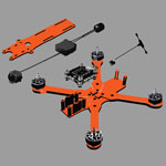 Drone Merchandise