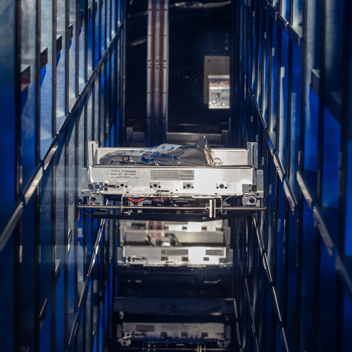 Warehouse Automation
